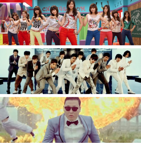 Top 10 hit K-pop đỉnh nhất thế kỷ 21 do Mnet công bố