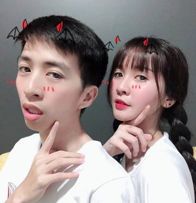 Hành trình 5 năm yêu nhau của ViruSs và Ngân Sát Thủ