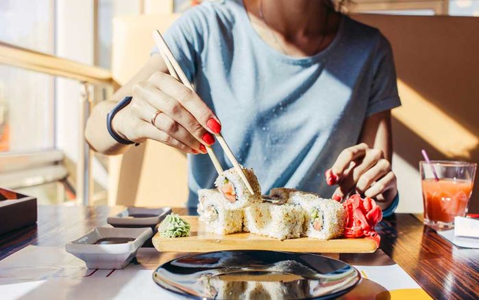 8 nguyên tắc dinh dưỡng giúp người Nhật giữ được vóc dáng cân đối