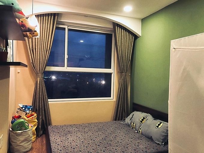 Trầm trồ trước những phòng ngủ chuẩn rich kid của con sao Việt