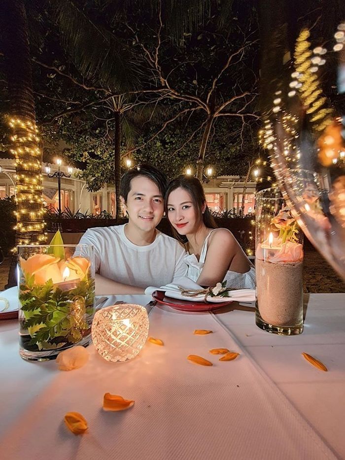 Ông Cao Thắng thường xuyên đưa vợ bầu đi du lịch