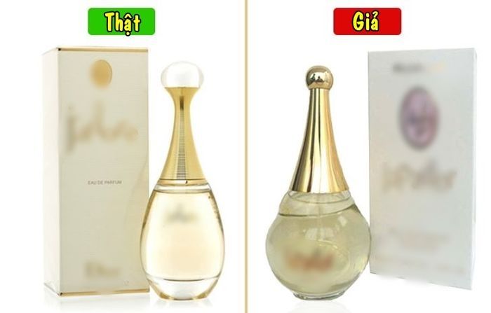 Căn cứ vào 9 điểm này, nhìn vào biết ngay nước hoa thật hay giả