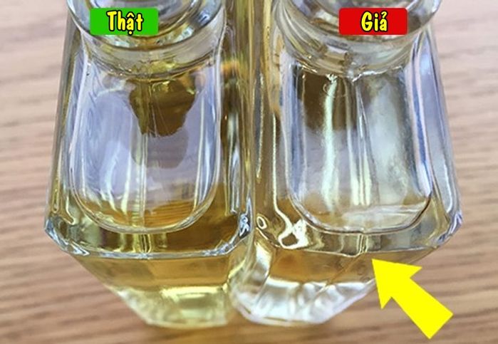 Căn cứ vào 9 điểm này, nhìn vào biết ngay nước hoa thật hay giả
