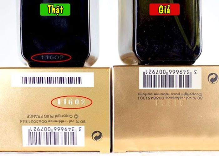 Căn cứ vào 9 điểm này, nhìn vào biết ngay nước hoa thật hay giả