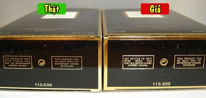 Căn cứ vào 9 điểm này, nhìn vào biết ngay nước hoa thật hay giả
