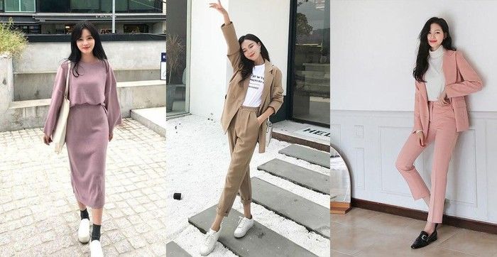 Hari Won 35 tuổi vẫn đẹp thoát tục khi diện váy màu pastel