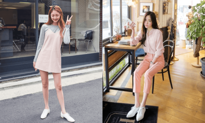 Hari Won 35 tuổi vẫn đẹp thoát tục khi diện váy màu pastel