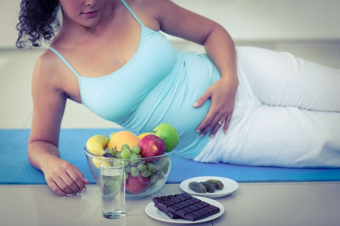 Hài hước đặt tên con theo thứ mẹ bầu nghén: Hoa quả, mắm tôm đều đủ cả