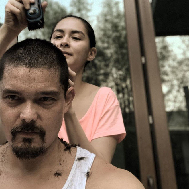 Marian Rivera U40 vẫn trẻ trung gợi cảm khi đăng ảnh mặc bra bốc lửa