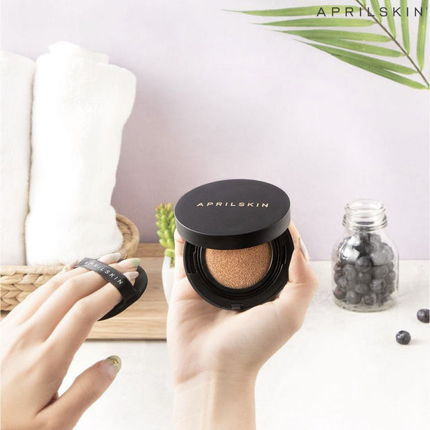 5 cushion che phủ thâm mụn, lỗ chân lông cực đỉnh, giá chưa tới 500k