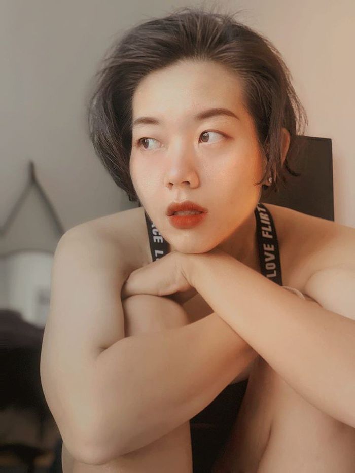 Vượt cả thánh ăn Soobin, Phương Anh Idol giảm 53kg nhờ xem mukbang