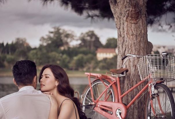 Ai sướng được như Phanh Lee: Chồng đại gia lại chụp ảnh cực có tâm