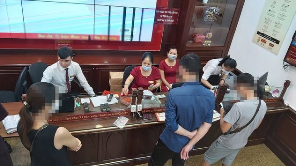 Trước dịch Covid-19, chàng trai bán chuỗi phở bò mua vàng phòng thân