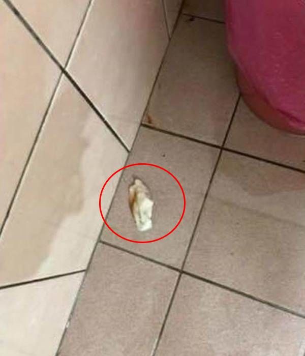 Em gái bức xúc khi người yêu của anh trai dùng trộm đồ, để nhà bừa bộn