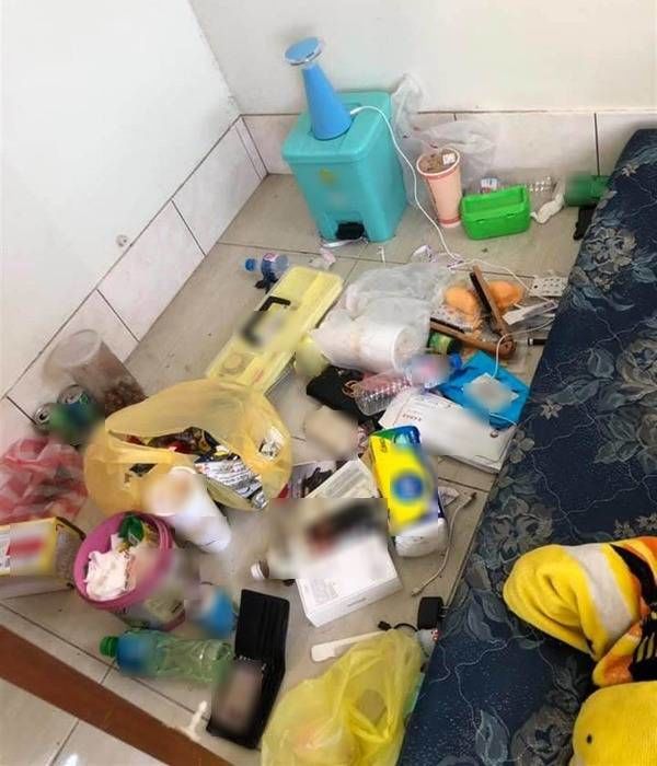 Em gái bức xúc khi người yêu của anh trai dùng trộm đồ, để nhà bừa bộn