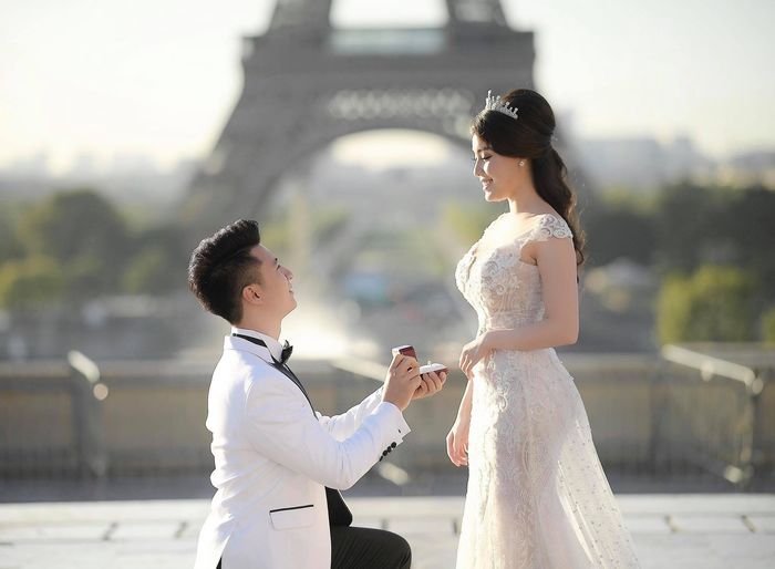 Từ pha bắt ghen của Âu Hà My: Phụ nữ cứ nhẹ nhàng mà tinh tế, sâu cay