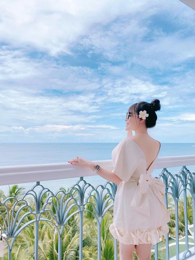 Âu Hà My khiến dân tình trầm trồ vì thành tích, gia thế đáng nể