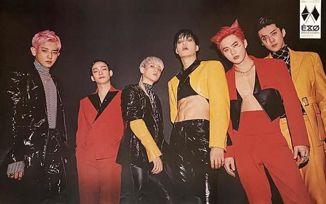 Tại sao dù nhảy cực sung, idol vẫn giữ được nếp tóc không rối sợi nào