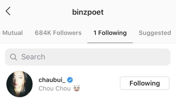 Badboy nhà người ta Binz lộ giày đôi với Châu Bùi