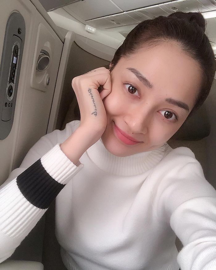 Sao Việt sở hữu mặt mộc đáng ngưỡng mộ: H'Hen Niê vẫn rạng ngời