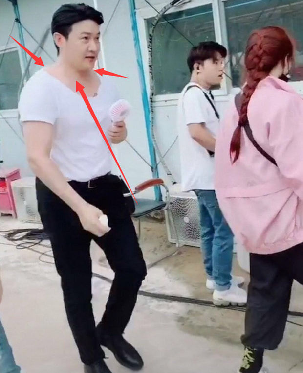 Bao Công điển trai nhất màn ảnh Hoa ngữ phát tướng khó nhận ra
