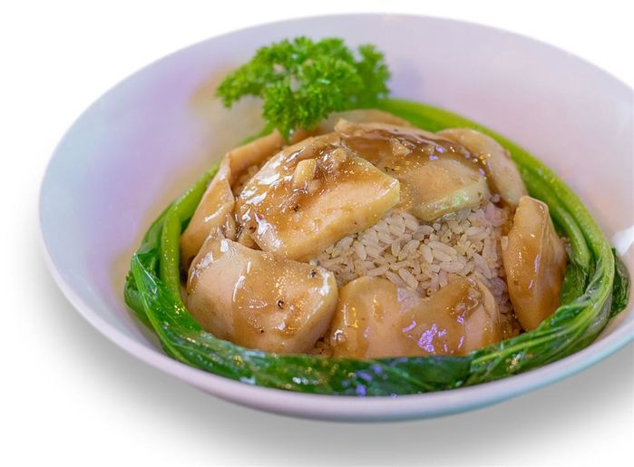 Bào ngư – món ăn đang trend: Làm được đủ món từ cơm, cháo, lẩu bào ngư