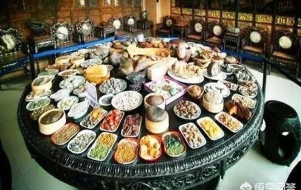 Bất ngờ với món không thể thiếu trong mỗi bữa ăn của vua Càn Long