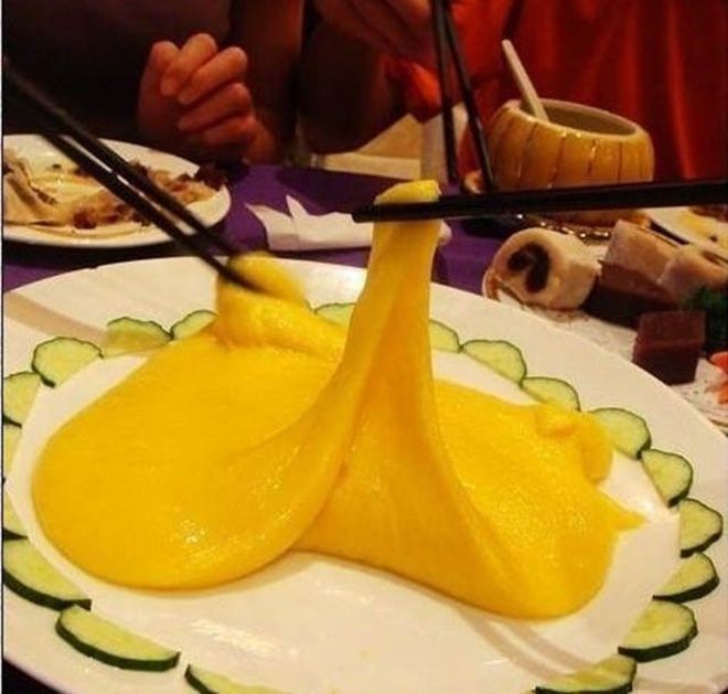 Bất ngờ với món không thể thiếu trong mỗi bữa ăn của vua Càn Long