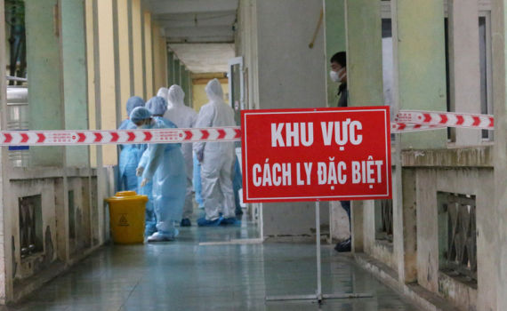 6 tháng cuối năm 2021, Việt Nam mới tiếp cận được vắc-xin Covid-19
