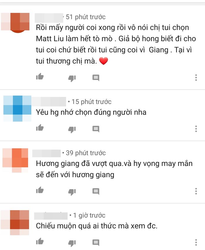 Bị spoil kết quả Người Ấy Là Ai khi xem qua Youtube, CDM phàn nàn