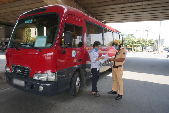 Không đeo khẩu trang đến nơi công cộng tại TP. Hồ Chí Minh sẽ bị phạt