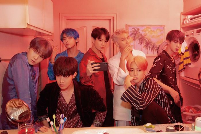 Những lần BTS bị đồn hẹn hò vô lý: V (BTS) và Joy lộ ảnh photoshop