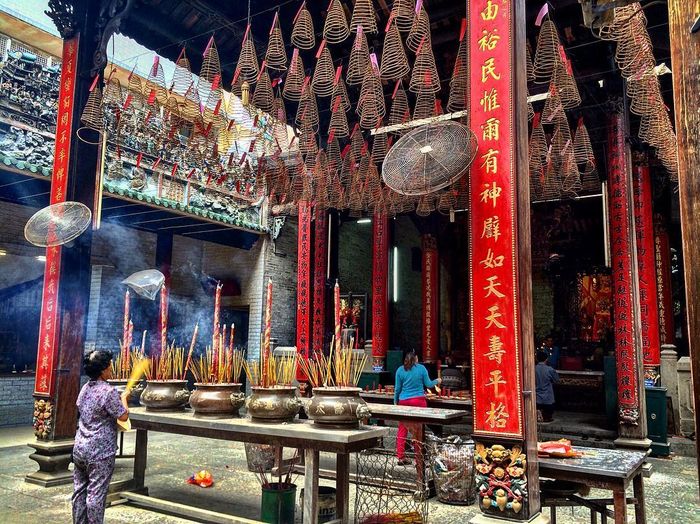 Các ngôi chùa linh thiêng nhất Sài Gòn để cúng rằm tháng 7