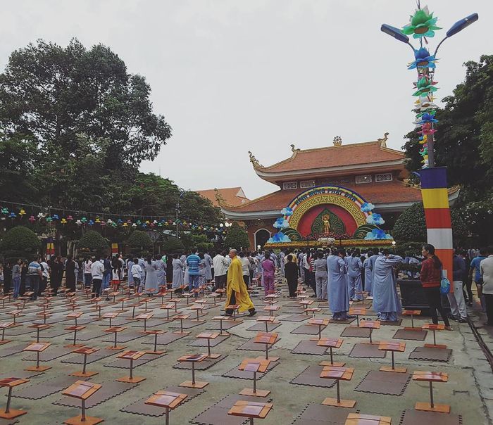 Các ngôi chùa linh thiêng nhất Sài Gòn để cúng rằm tháng 7