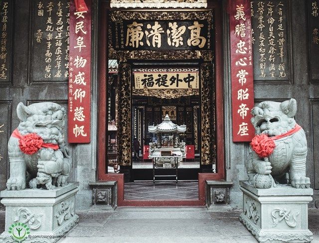 Các ngôi chùa linh thiêng nhất Sài Gòn để cúng rằm tháng 7