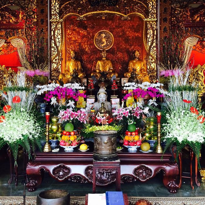 Các ngôi chùa linh thiêng nhất Sài Gòn để cúng rằm tháng 7
