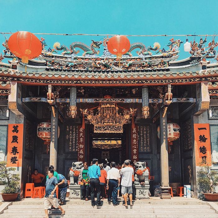 Các ngôi chùa linh thiêng nhất Sài Gòn để cúng rằm tháng 7