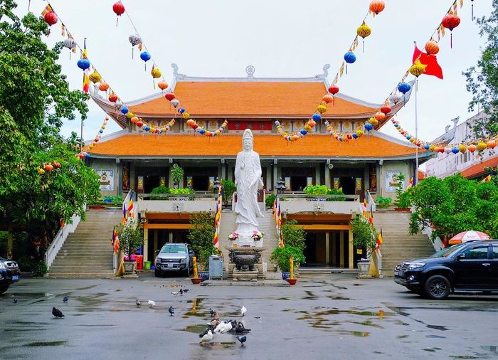 Các ngôi chùa linh thiêng nhất Sài Gòn để cúng rằm tháng 7