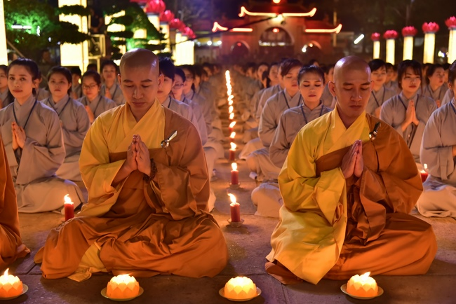 Các ngôi chùa linh thiêng nhất Sài Gòn để cúng rằm tháng 7