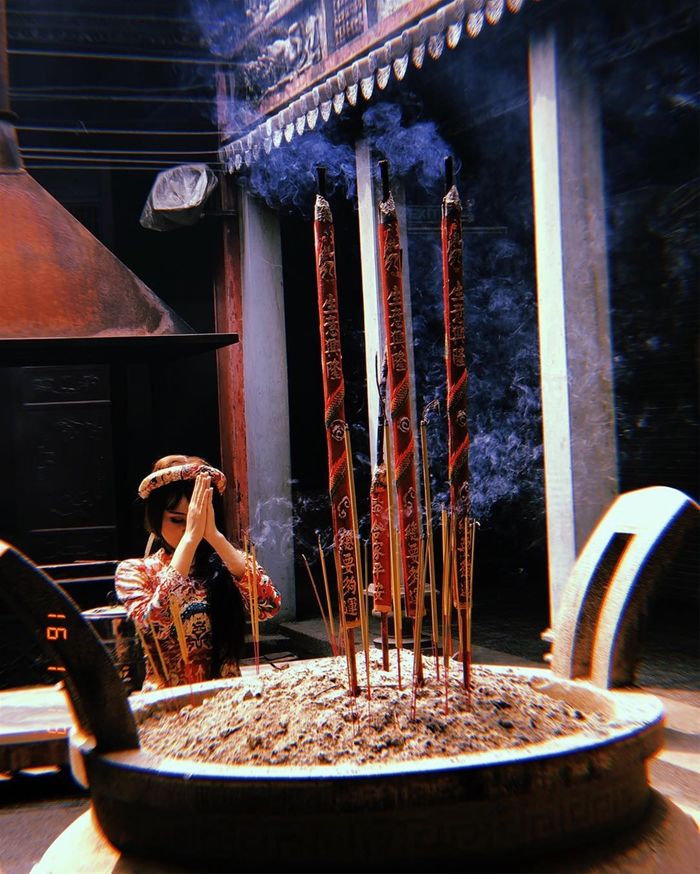 Các ngôi chùa linh thiêng nhất Sài Gòn để cúng rằm tháng 7