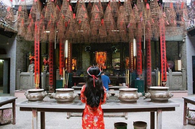 Các ngôi chùa linh thiêng nhất Sài Gòn để cúng rằm tháng 7