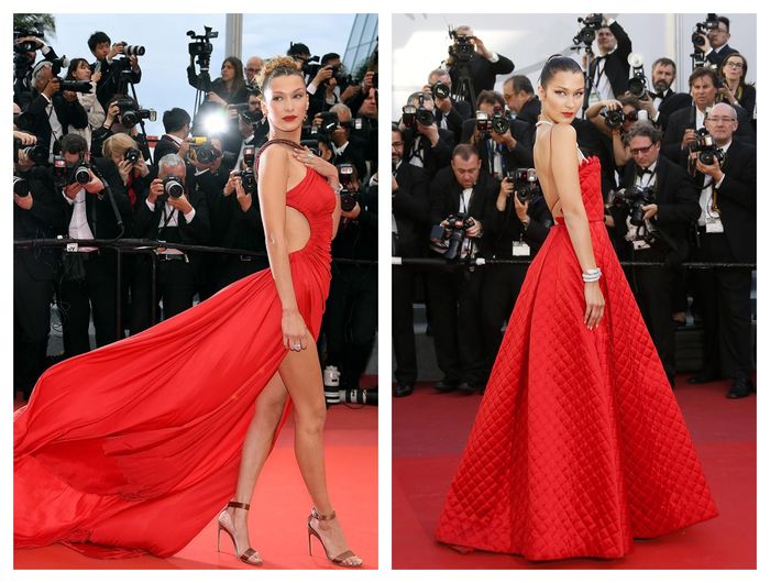 Những nữ hoàng thảm đỏ Cannes: Phạm Băng Băng lộng lẫy như công chúa