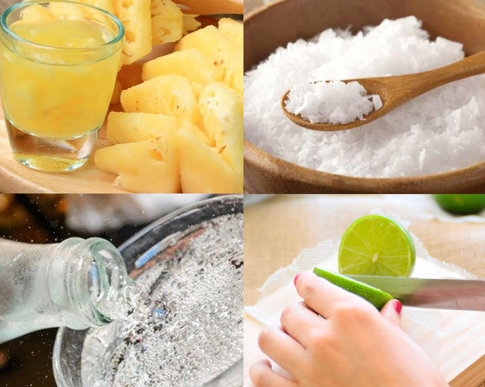 Cách hay giúp răng trắng bật tông bằng nguyên liệu có đầy trong bếp