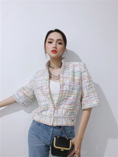 CDM phản ứng nam MC đăng status nghi cạnh khoé Hương Giang