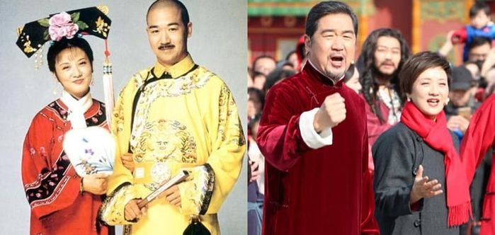 Càn Long Trương Quốc Lập tiều tụy, đi làm vất vả ở tuổi 65
