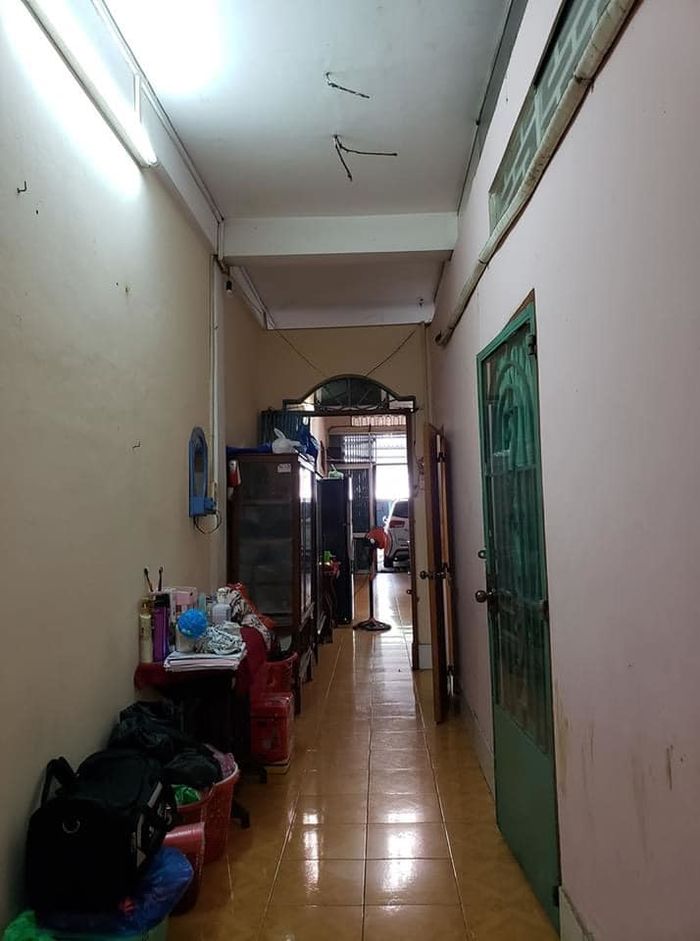 Căn nhà cũ kĩ lột xác thành nhà phố hiện đại, nội thất tiện nghi