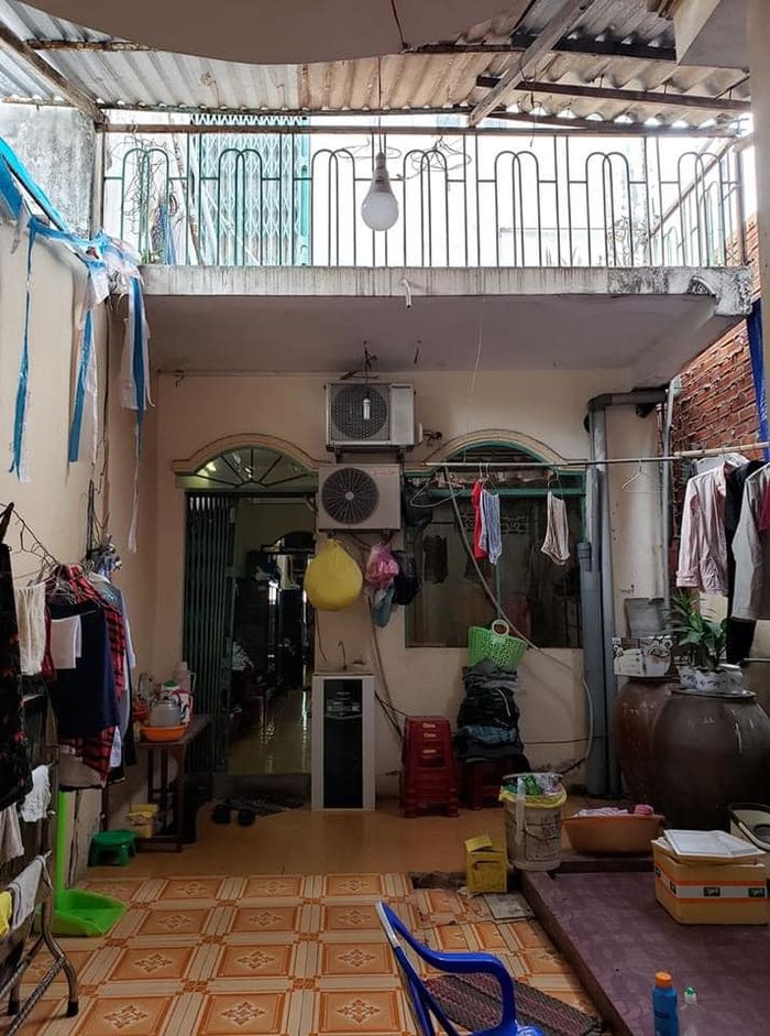 Căn nhà cũ kĩ lột xác thành nhà phố hiện đại, nội thất tiện nghi
