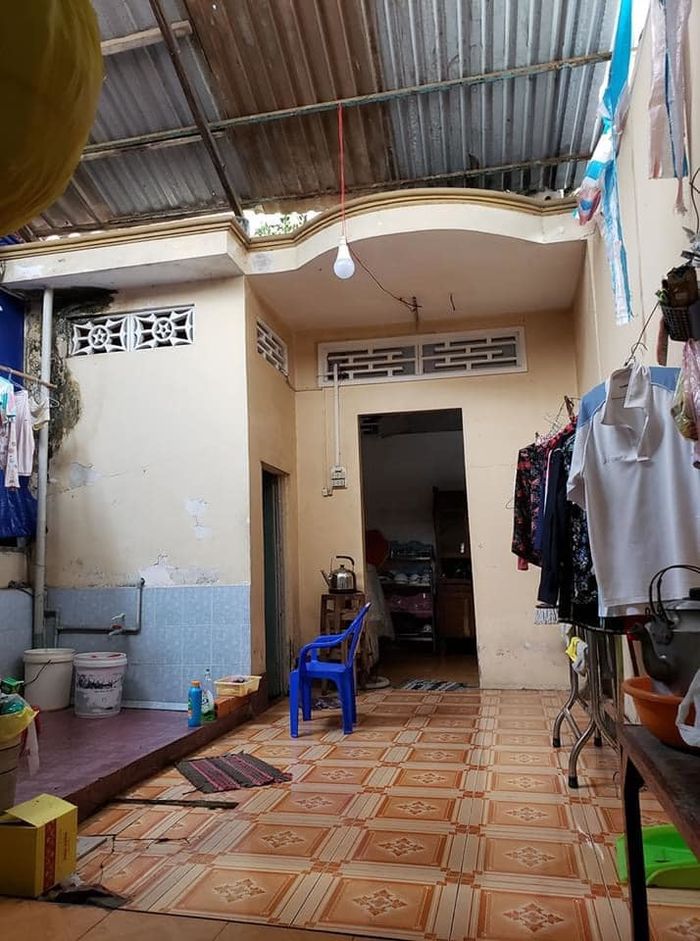 Căn nhà cũ kĩ lột xác thành nhà phố hiện đại, nội thất tiện nghi