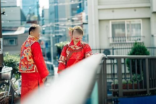 Cặp đôi sang Nhật chụp ảnh cưới nhưng mang về bộ ảnh không dám khoe
