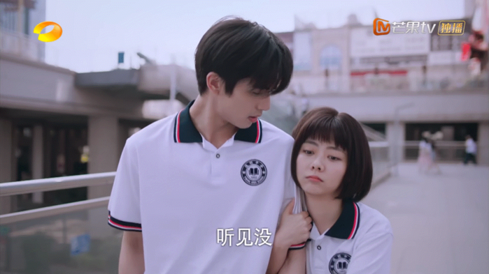 Cặp đôi Lấy Danh Nghĩa Người Nhà: Đàm Tùng Vận nữ thần thanh xuân